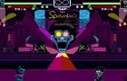 DELTARUNE but it's an Arcade Game