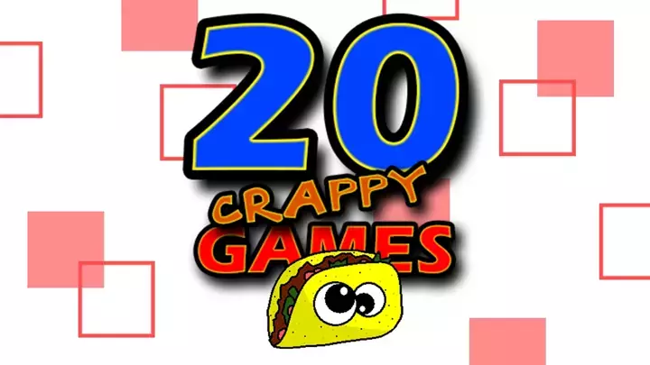 20 Crappy Games