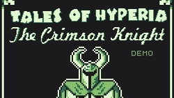 Tales of Hyperia: The Crimson Knight