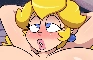 Bowser is cumming