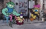 OK K.O. - Alley