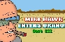Mike Hawk Enters Uranus - Part III