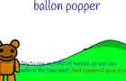 Ballon Popper