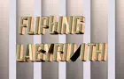 Flipping Labyrinth