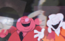 The Three Goofballs