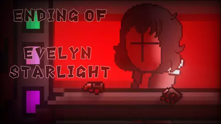 ENDING OF EVELYN STARLIGHT.