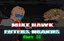 MIKE HAWK ENTERS URANUS - Part II