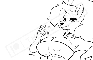 Animation - Hell Hound Milk (WIP)