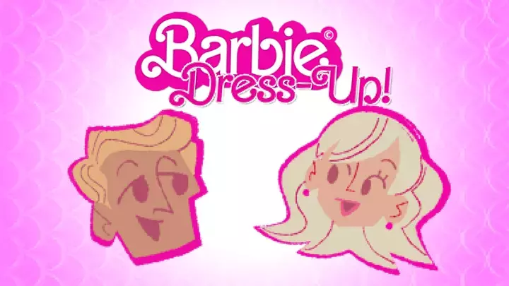 Barbie's Dress-Up: A Date With Ken!