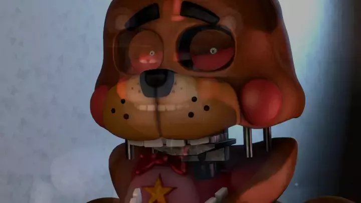 Withered Foxy, Five Nights With 39 Wiki