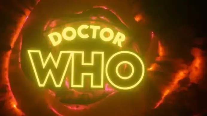 Doctor Who Opening