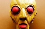 rare alien encounter
