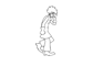 Walking Cycle: Mad Science