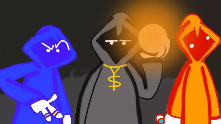 Shadow Wizard Money Gang (Flash Edition)