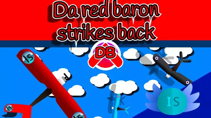 Da Red Baron Strikes Back