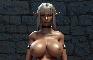 Dark Elf Cowgirl