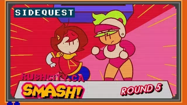 [SIDEQUEST] TOURNAMENT ARC - Round 5 [The G0ATFAC3 Corner]