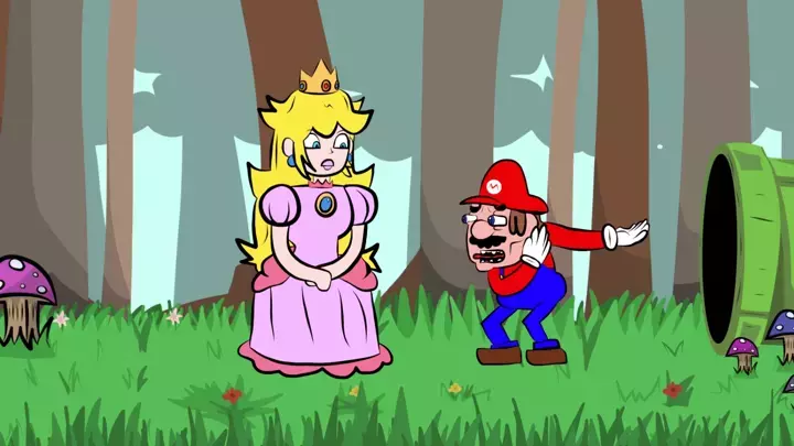 Mario Parody #2