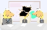 Ducks in Suits