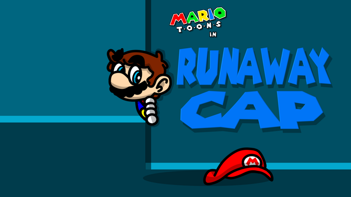 Mario Toons | S1 E1 | Runaway Cap