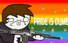 pride is dumb (joke animation)