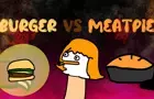 Burger vs. Meatpie