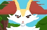 Braixen' Gift Animation