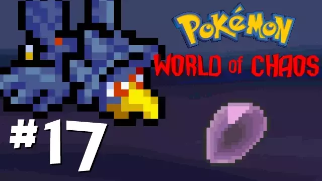 Pokemon: World of Chaos 17