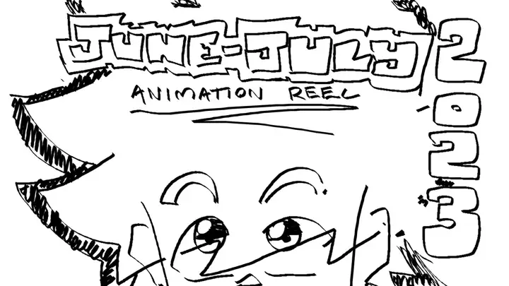 june-july 2023 animation reel