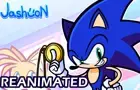 OK K.O.! Let's Be Heroes: Let's Meet Sonic Scene 24 Reanimated