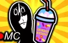 Alternate drinks Grimace shake at 3 AM (Not Clickbait) (Gone Wrong!!) [Animation]