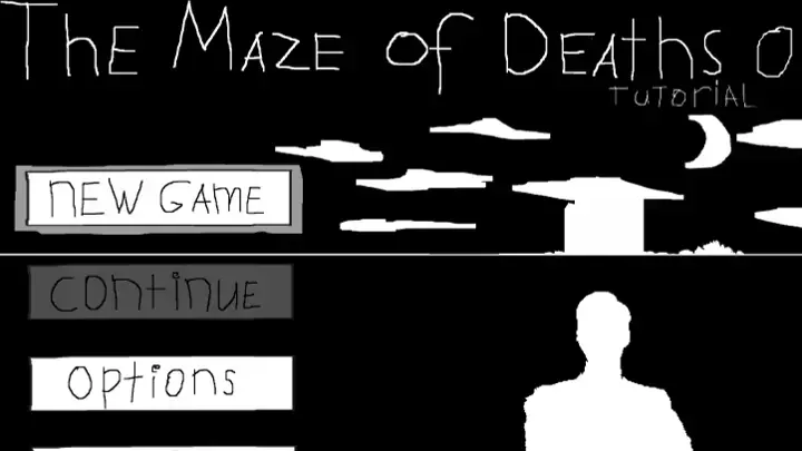 The Maze of Deaths 0: Tutorial