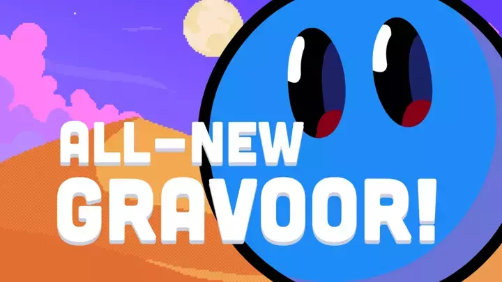 All-New Gravoor!