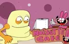 Noisette cafe - The toppin monsters