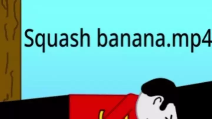 Squash banana.mp4