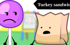 BFB: turkey sandwich