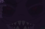 Creepy Grimace shake