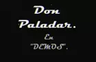 Don Paladar en Demón - Comercial - Test 01.