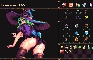 Rpg Mockup: Taerin