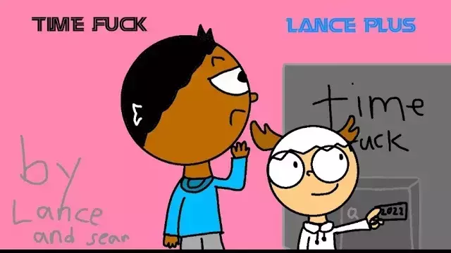 Lance Plus Season 1 Episode 3 TIME FUCK