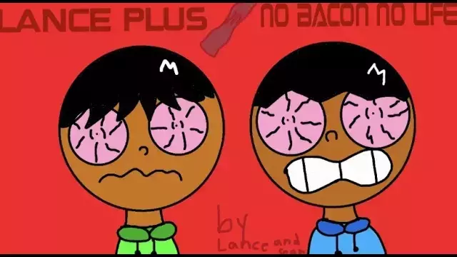 Lance Plus Season 1 Episode 4 NO BACON NO LIFE