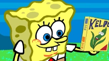 SpongeBob Quest for Kelpo (Fangame)