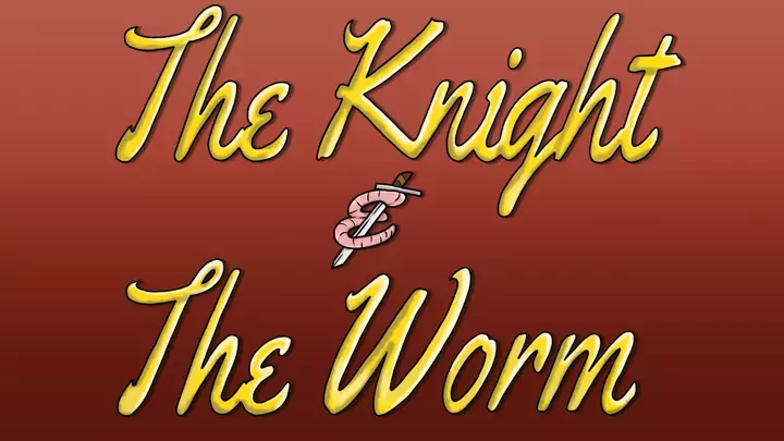 The Knight and The Worm