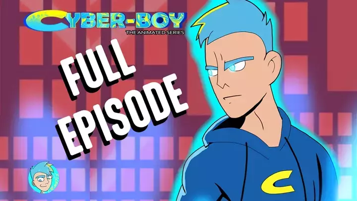 Cyberboy The Tale of the Pipe Dreamer Season 1 Ep.1