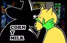 corn y milk hag saves christmass