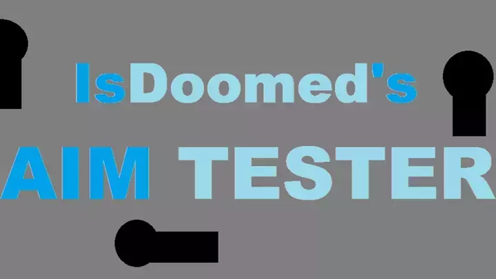 IsDoomed's AIM TESTER
