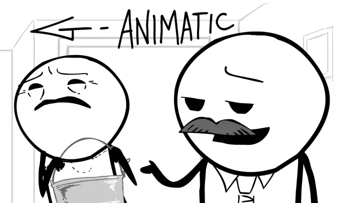 C&H Cooking For The Boss Animatic