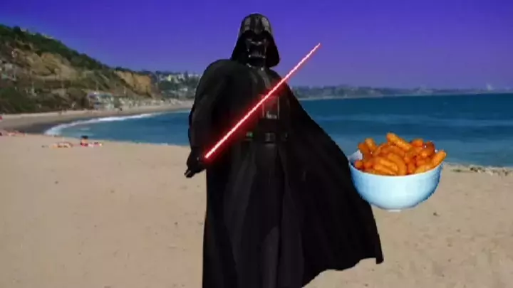 Lord of Dicks and cheese sticks