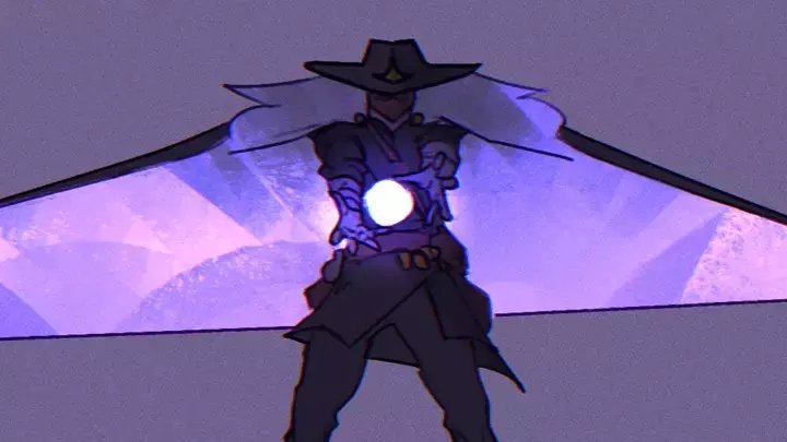 Cosmic Wanderer