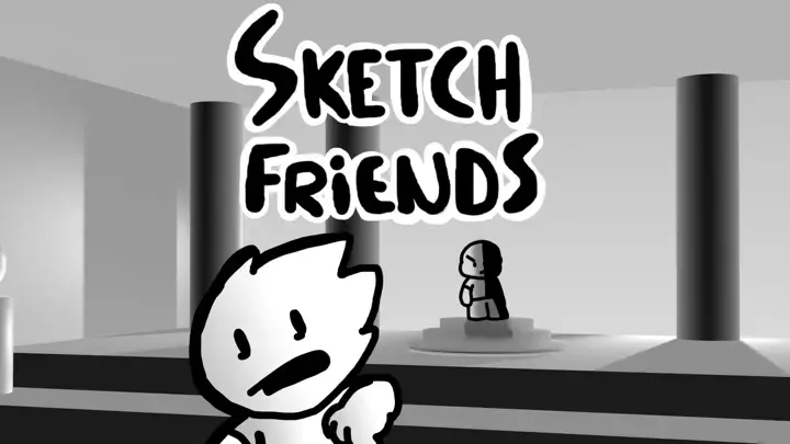 Sketch Friends - Episode Three